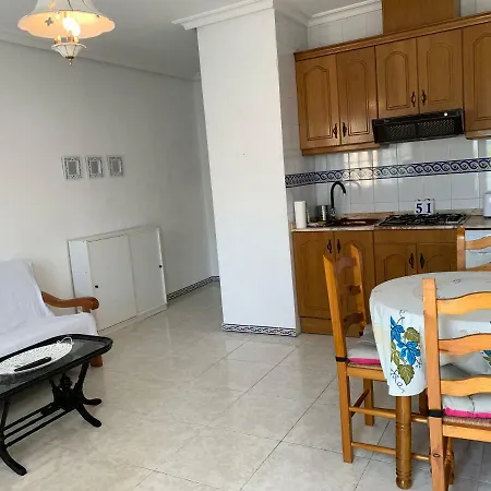 Apartamento Corinto * Torrevieja