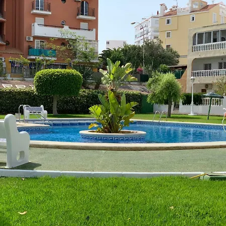 Apartamento Corinto * Torrevieja